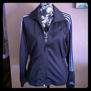 Adidas track jacket